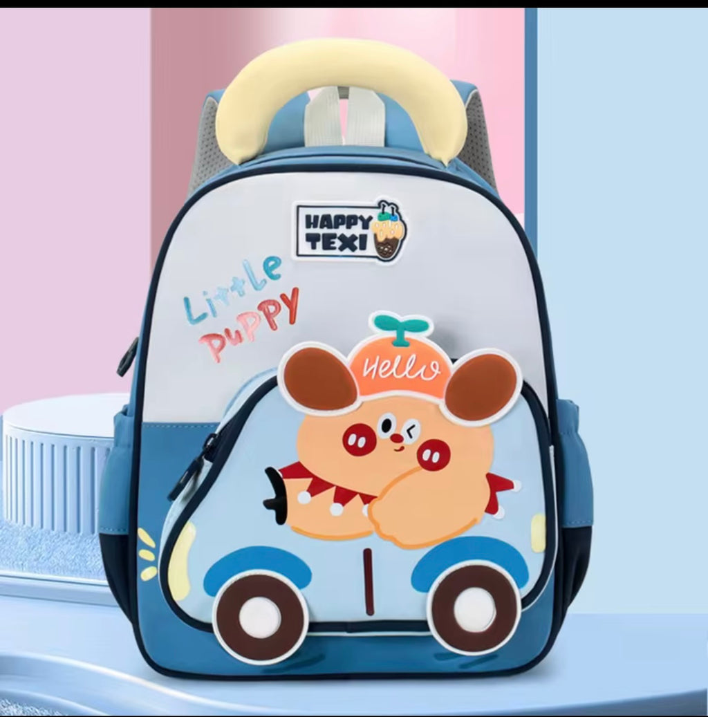 Super sac scolaire pour la maternelle
