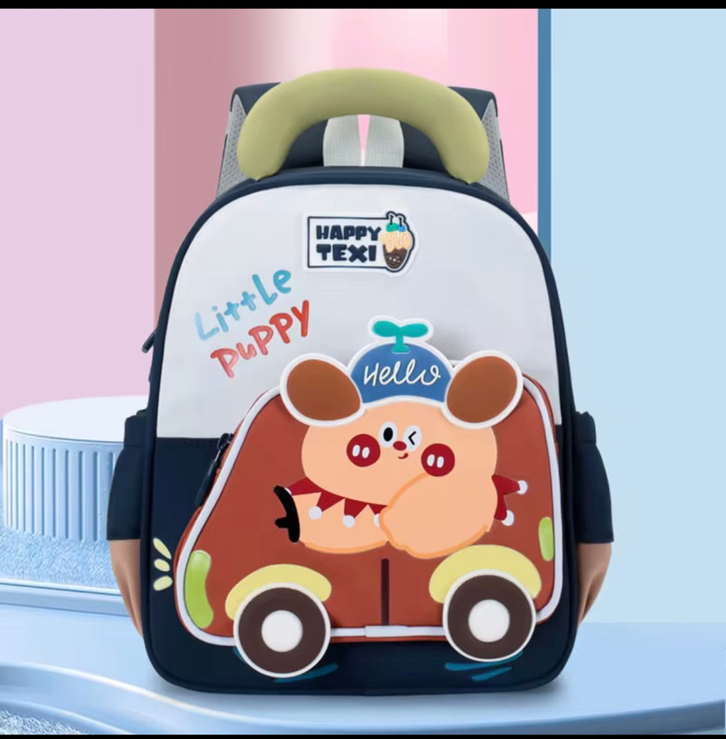 Super sac scolaire pour la maternelle