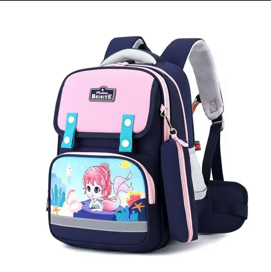 Super Sac à dos Scolaire